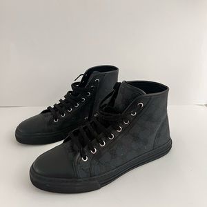 Gucci sneakers black/grey